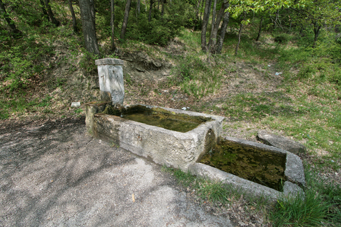 Fontanili dell''Abruzzo